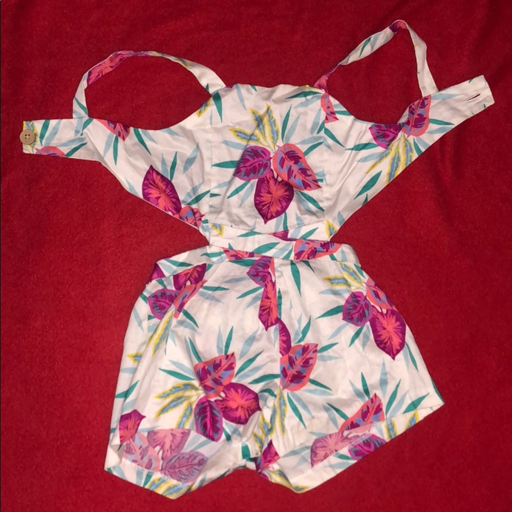 4t Romper